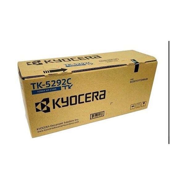 Toner Cartridge, 7240, 11,000 Yield, Cyan